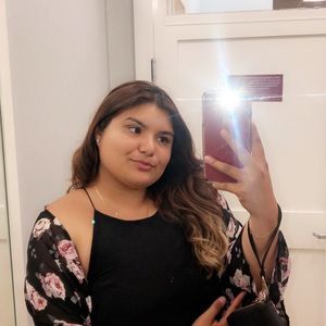 Meet your Posher, Eliana